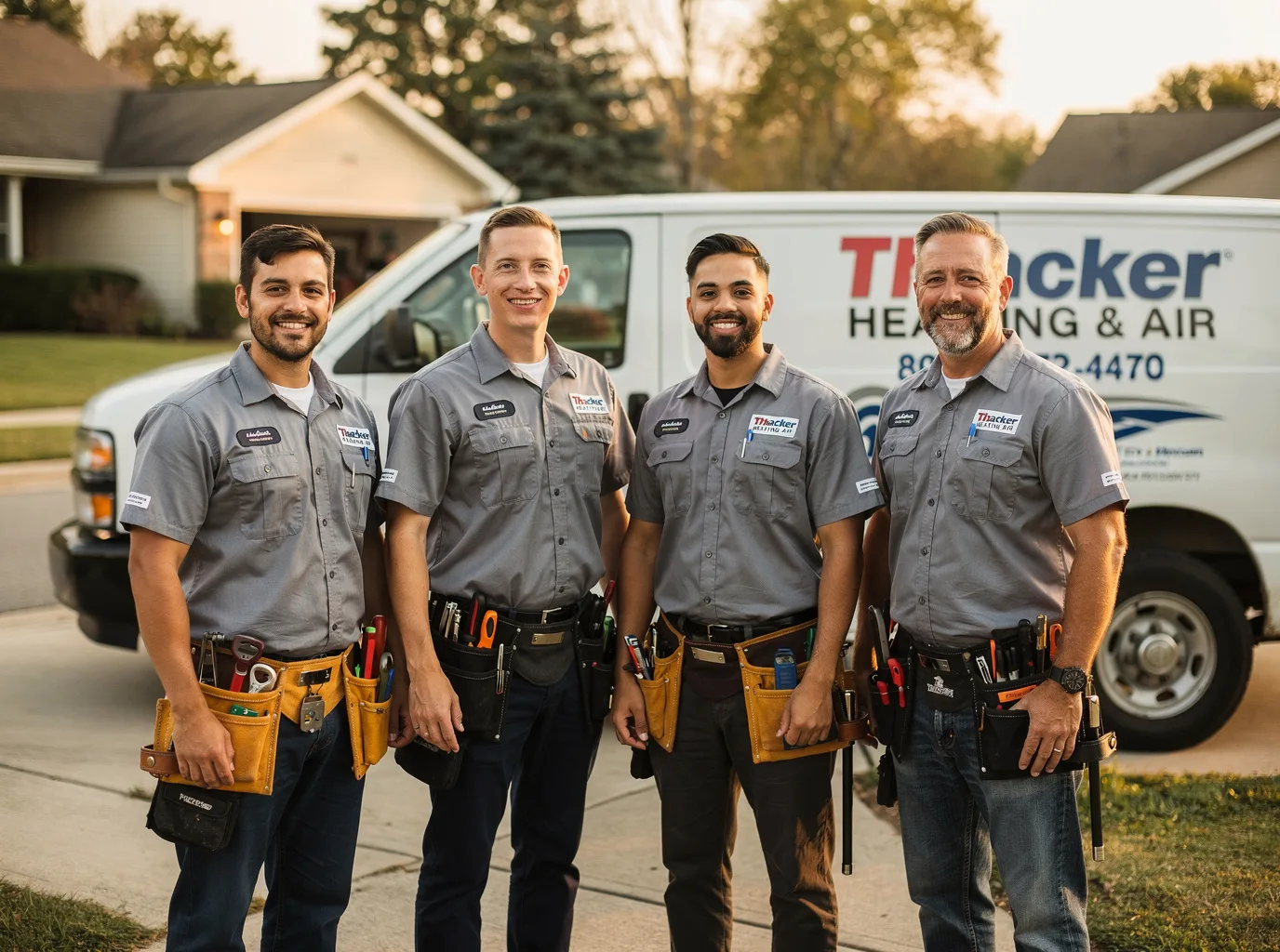 Ac Repair company in Dunkirk, IN