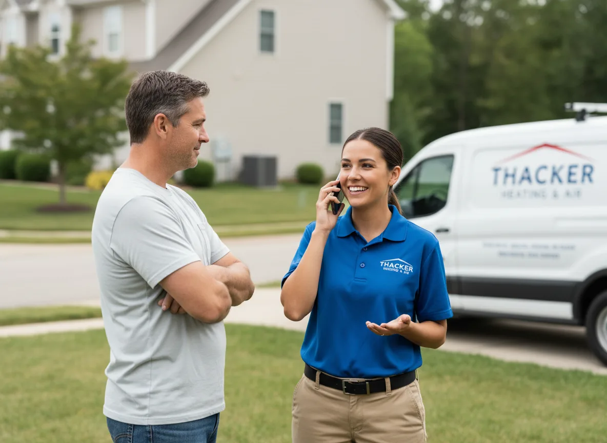Ac Repair Dunkirk, IN FAQs